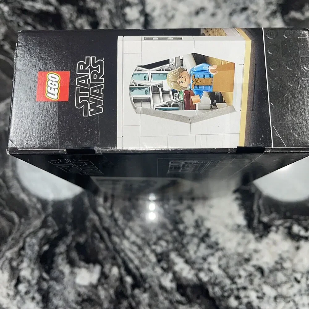 LEGO Star Wars: Lars Family Homestead Kitchen (40531) BRAND NEW IN BOX SEALED